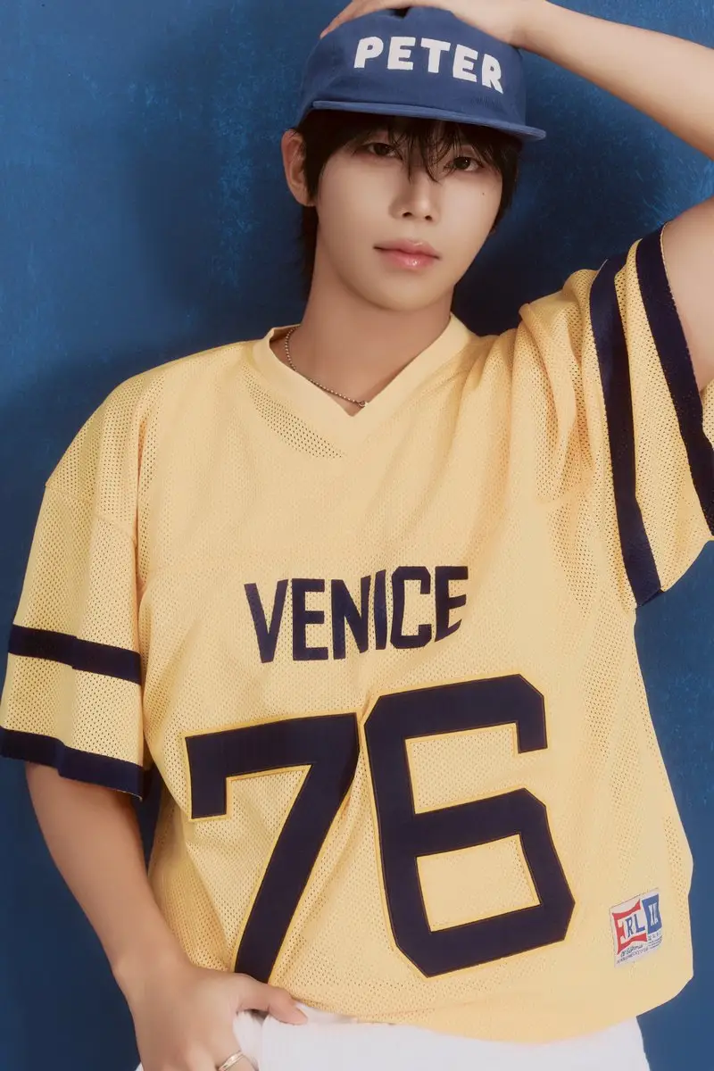 BAE173 member Junseo