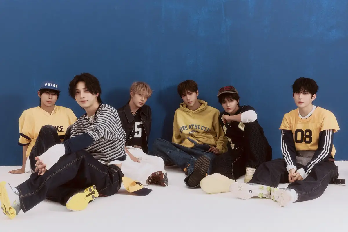 BAE173 members are Yoojun, Muzin, Junseo, Youngseo, Bit, J-Min, and Doha.