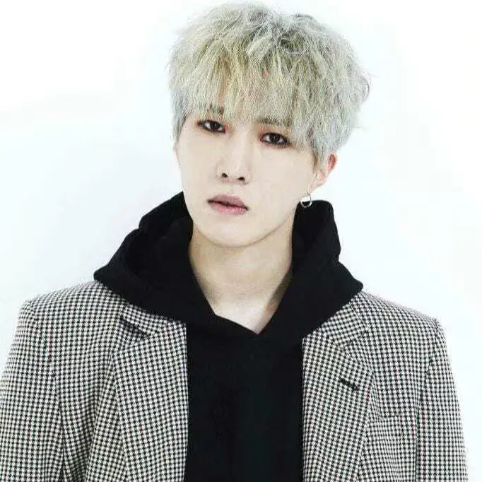 BAIKAL former member Dae Woong