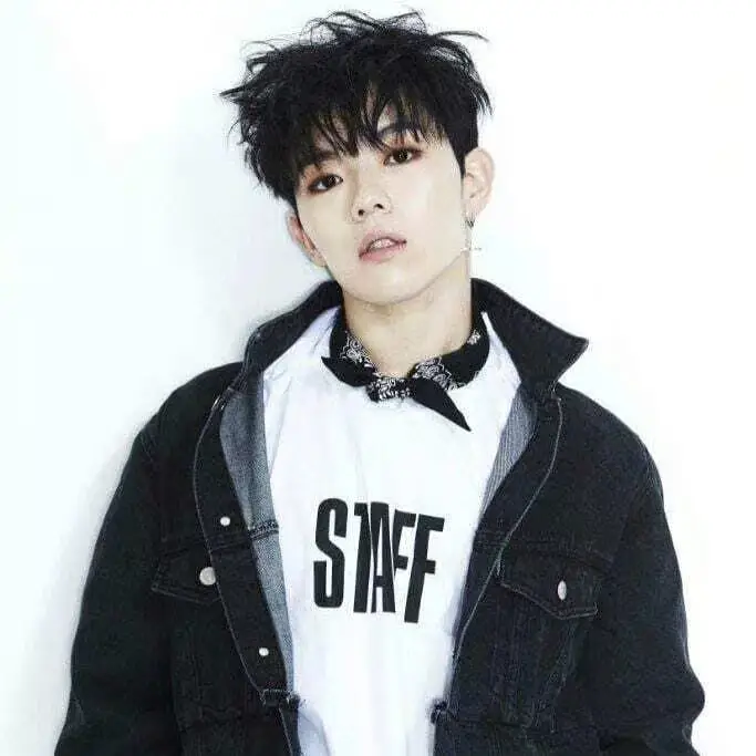 BAIKAL former member Ho Chan