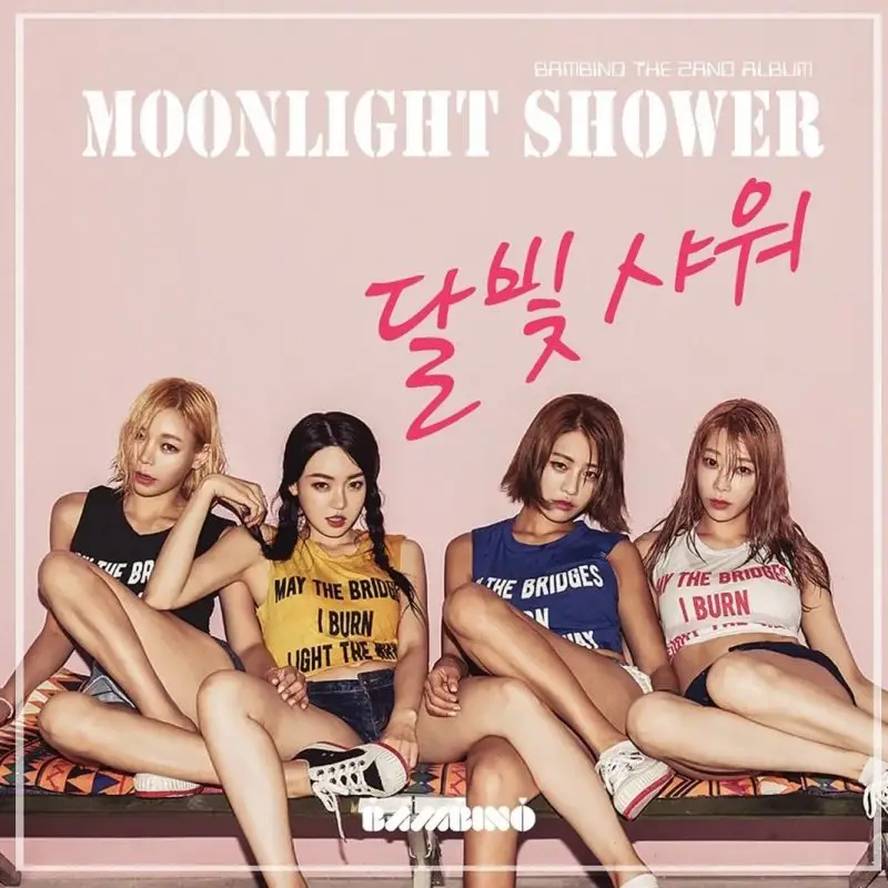 Bambino members are Dahee, Minhee, and Seo A.