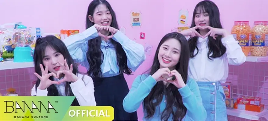 Banana Culture Girls (Newkid) members are N/A.