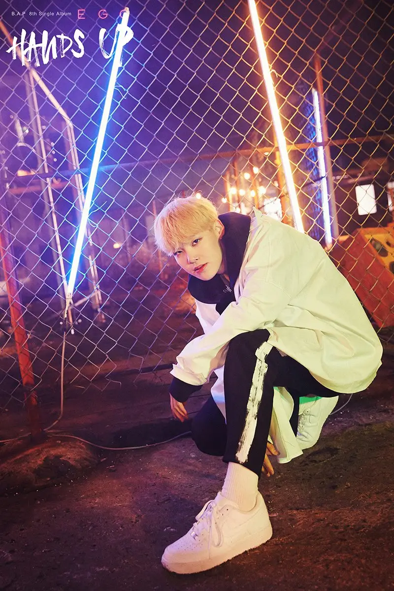 B.A.P Members Profile: Full Names, Ages, Heights, Weights and More B.A.P member Zelo