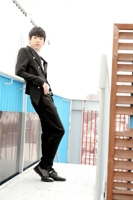 BARA former member Chanhwi