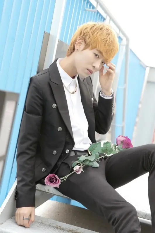 BARA former member Youngho