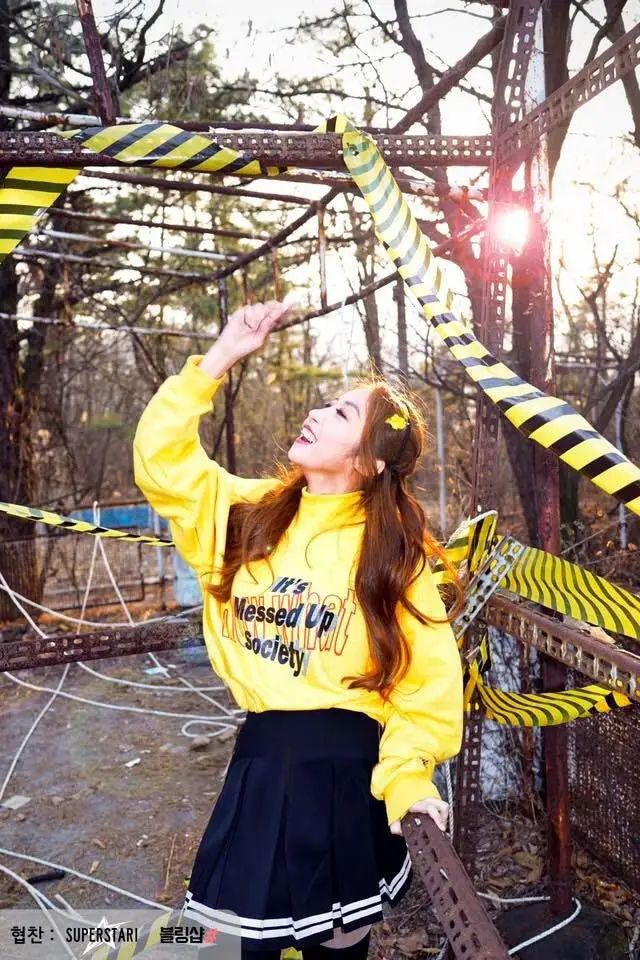 BarbieD former member Gayeon