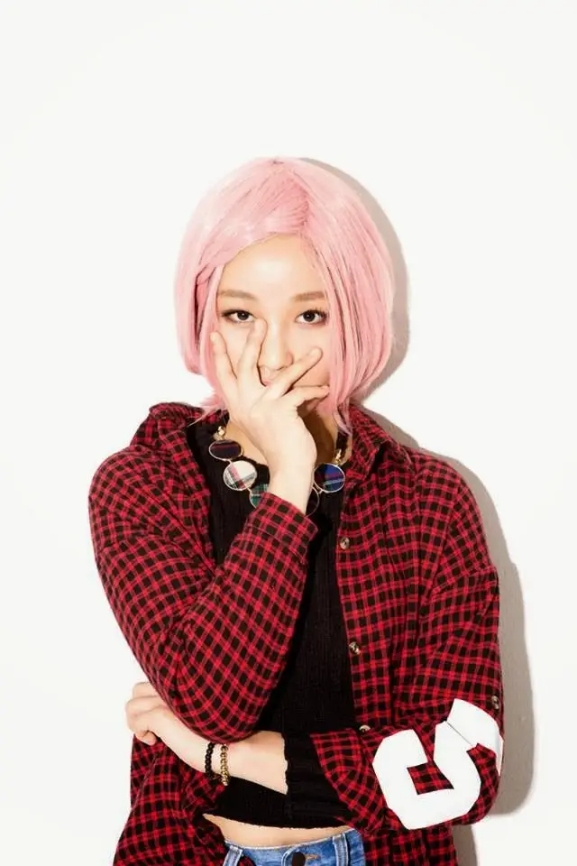 BarbieD former member Jiyeon