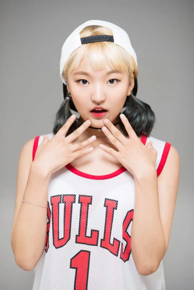 BarbieD former member Sieun