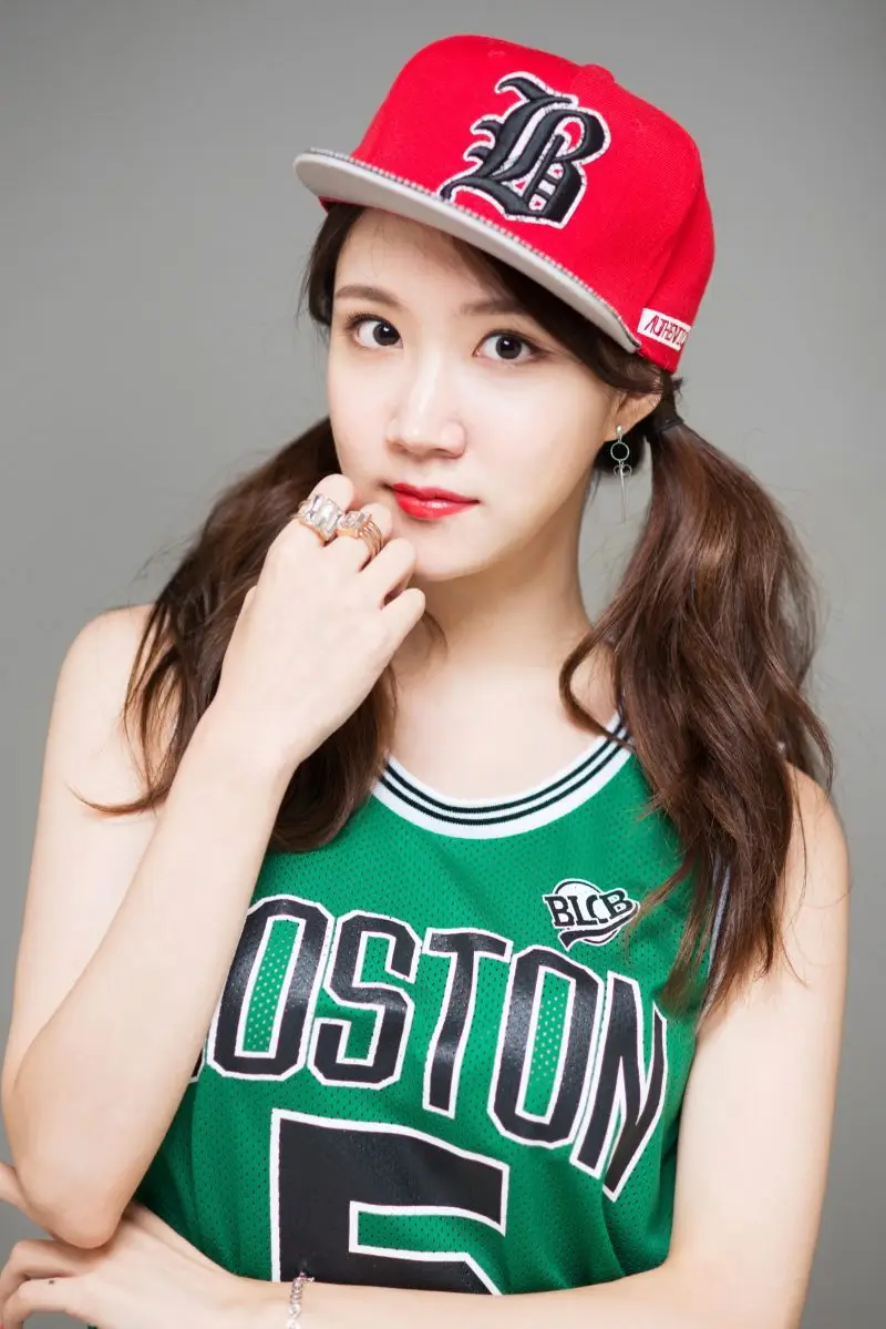 BarbieD member Saebin