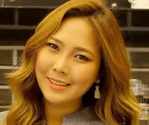 Bay.B former member Miel