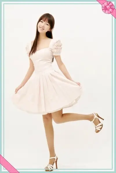 BB Ahn former member Yoo Sung-eun / Yoo-ha