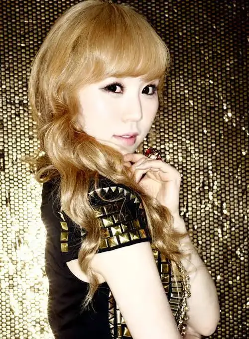 BBde Girl former member Li-V
