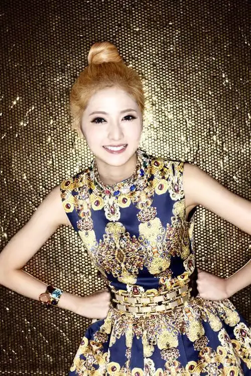 BBde Girl former member Nanah