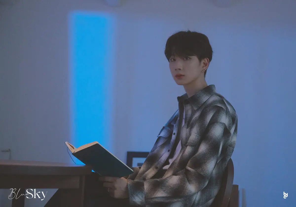 BDC member Junghwan