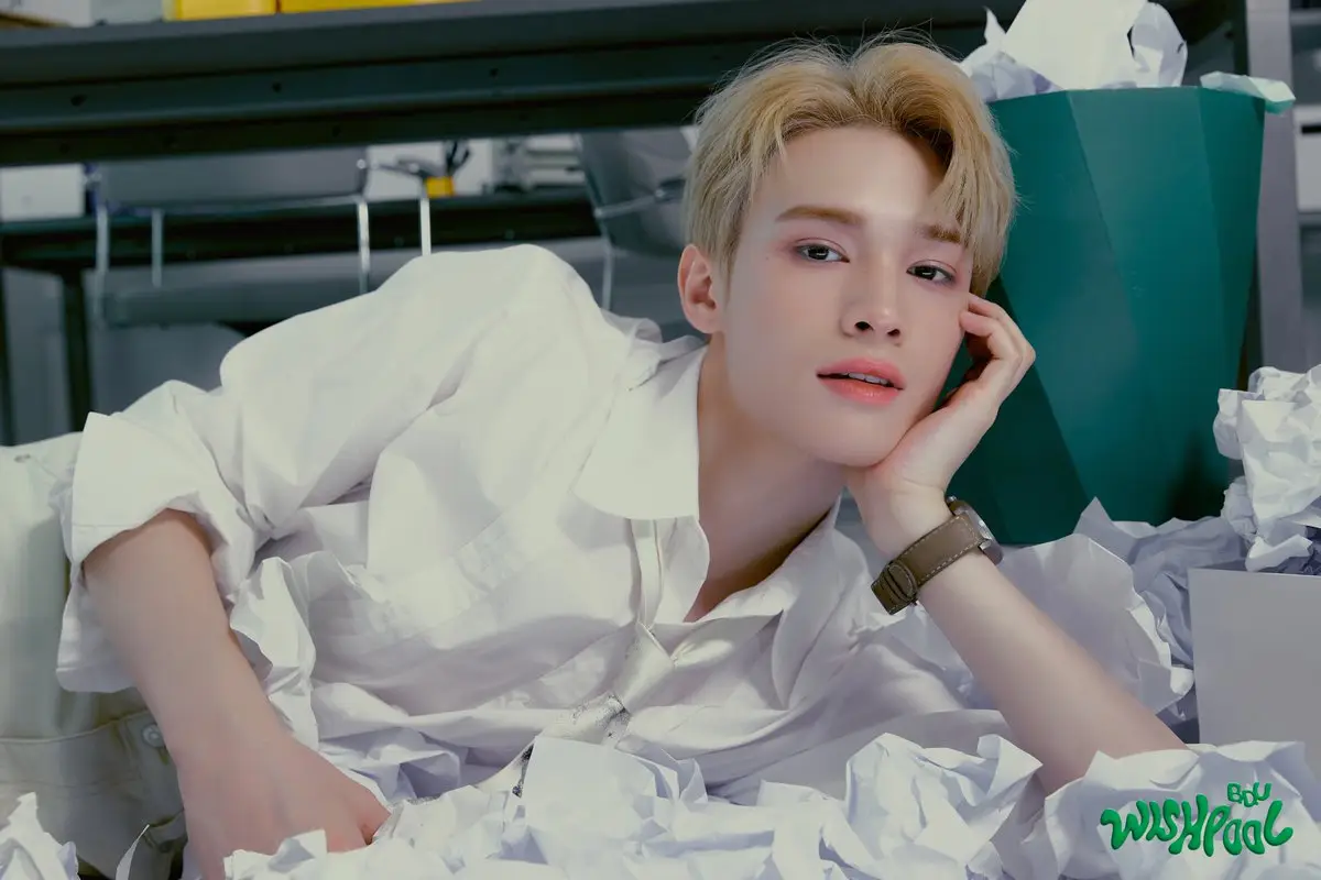 B.D.U former member Jay Chang