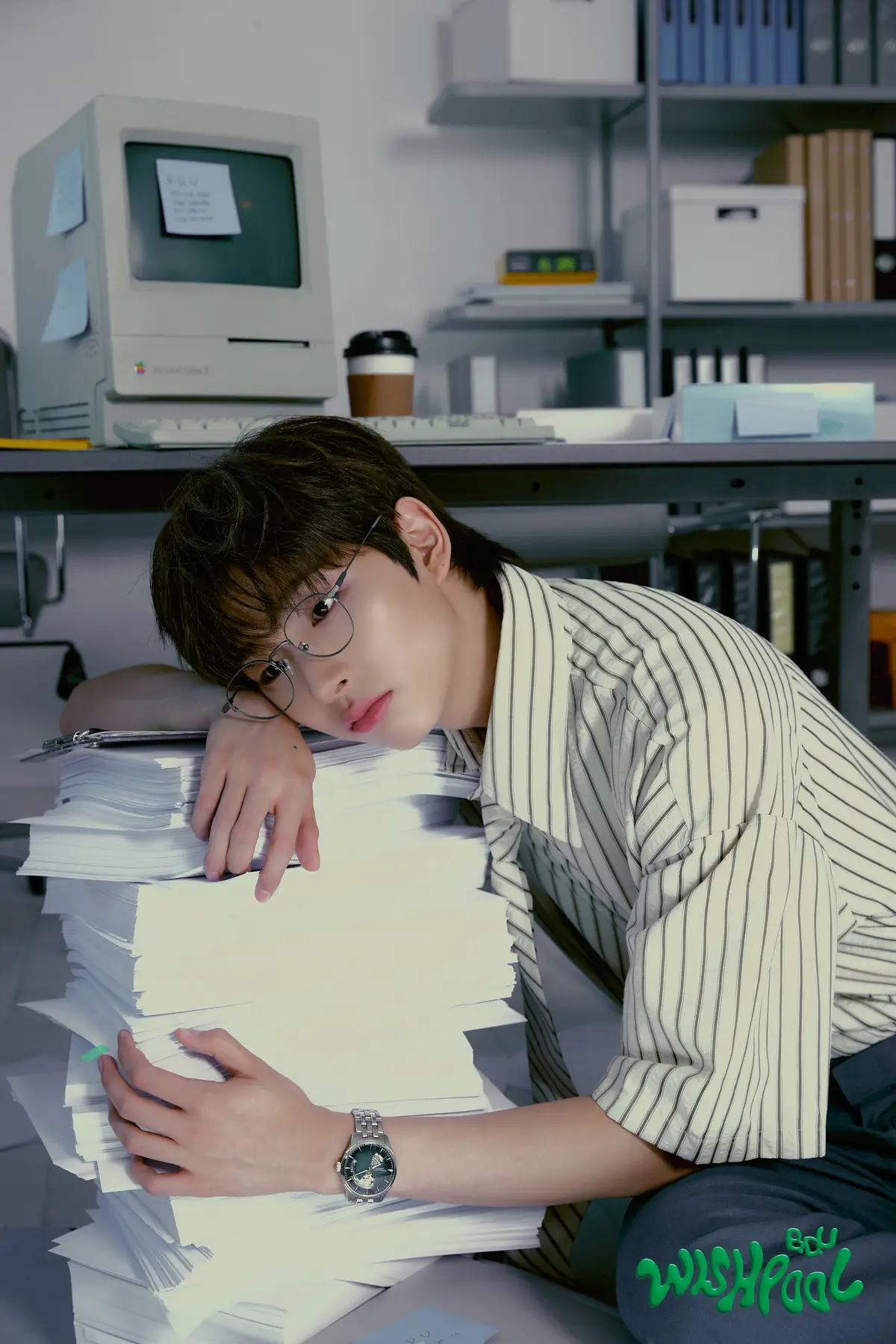 B.D.U former member Kim Minseo