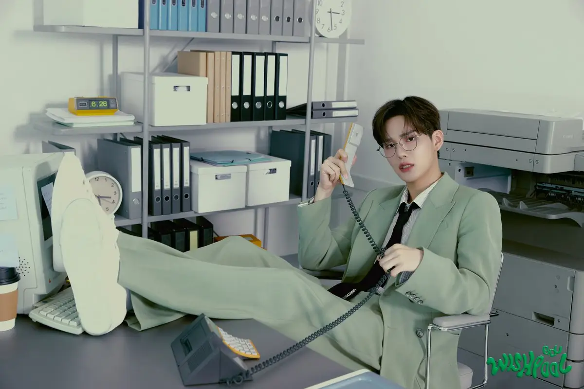 B.D.U former member Seunghun