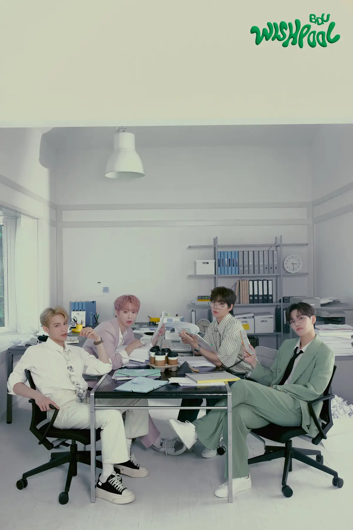 B.D.U members are N/A.