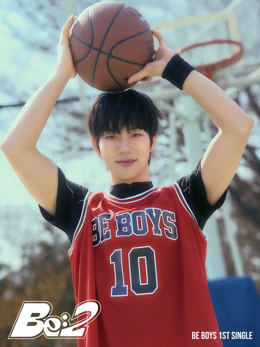 BE BOYS Members Profile: Full Names, Ages, Heights, Weights and More BE BOYS member Hakseong
