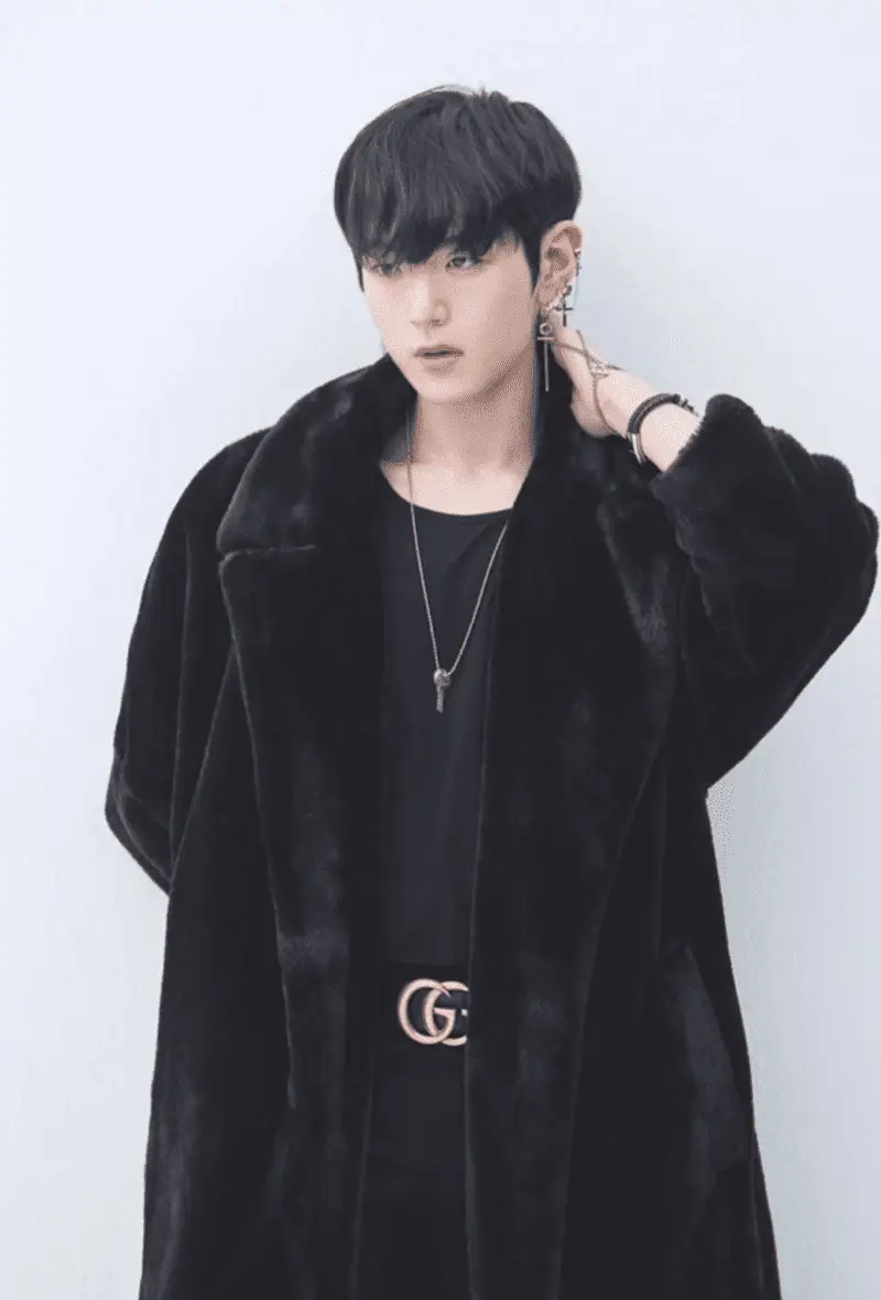 Be on new former member Dojun