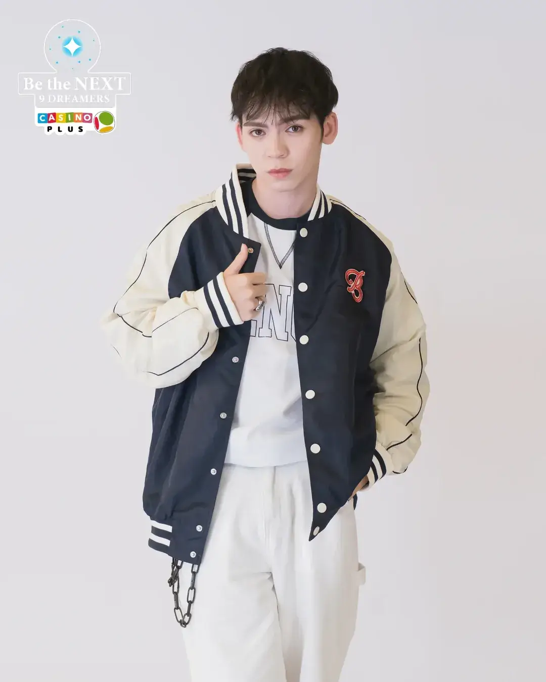 Be The NEXT: 9 Dreamers Final Lineup Members Profile: Full Names, Ages, Heights, Weights and More Be The NEXT: 9 Dreamers Final Lineup member Dylan
