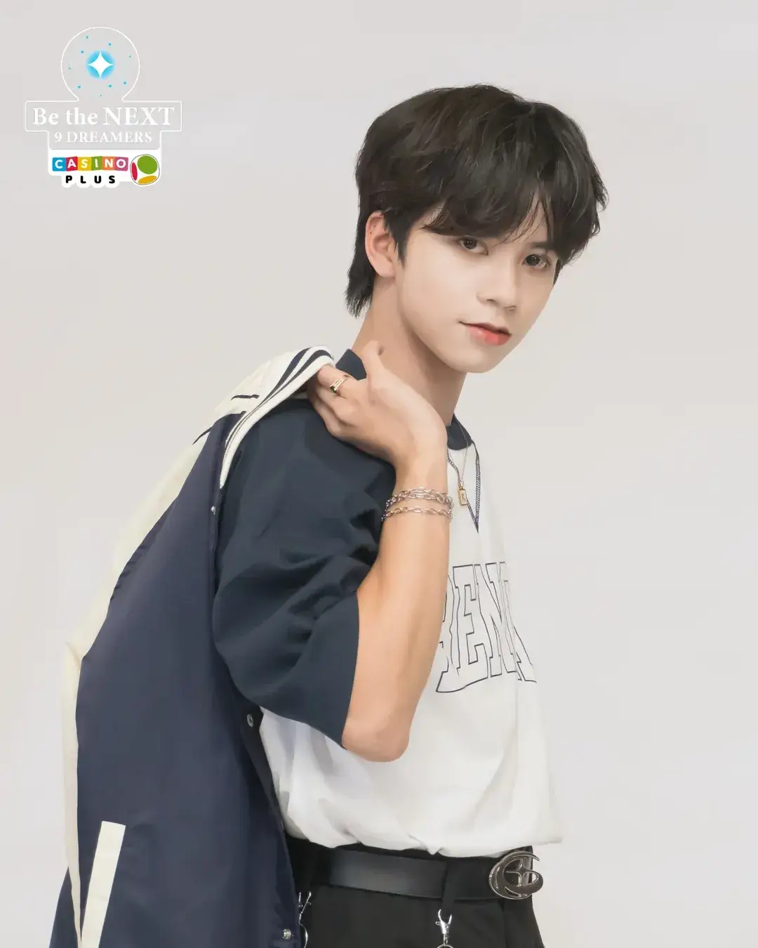 Be The NEXT: 9 Dreamers Final Lineup Members Profile: Full Names, Ages, Heights, Weights and More Be The NEXT: 9 Dreamers Final Lineup member Francis