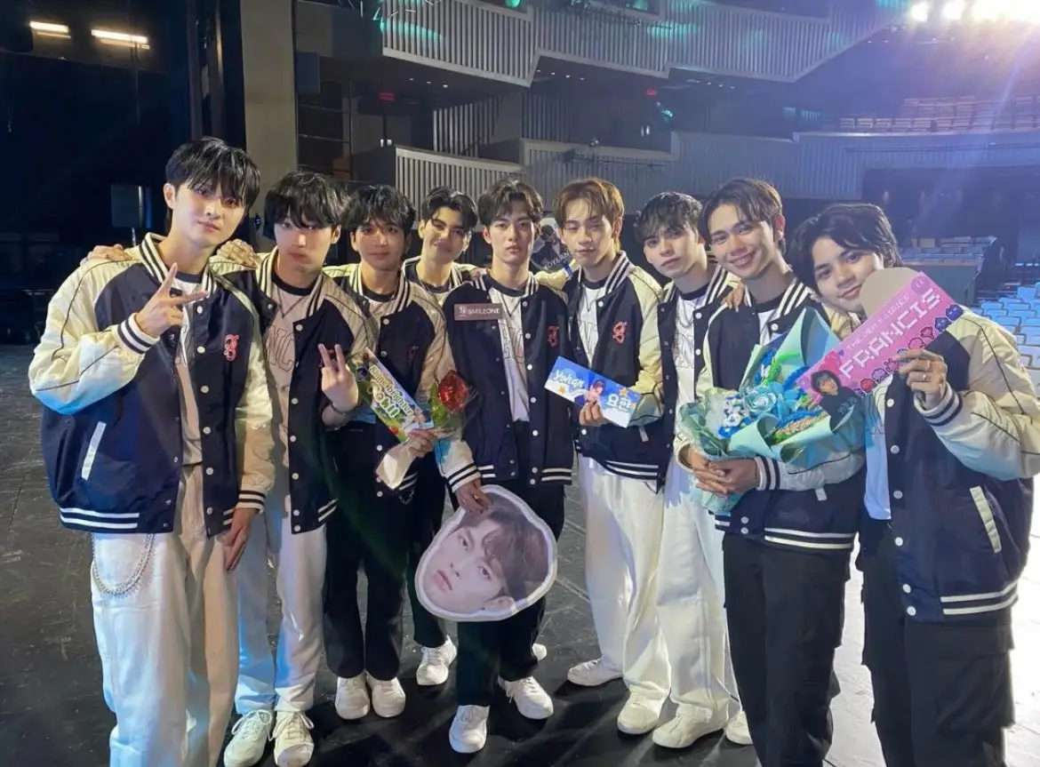 Be The NEXT: 9 Dreamers Final Lineup Members Profile: Full Names, Ages, Heights, Weights and More Be The NEXT: 9 Dreamers Final Lineup members are Yunho, Ivan, Dylan, Tehll, SmileOne, Francis, Zor, Yohan, and Gelo.