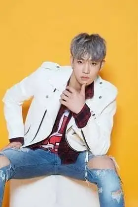 Be.A former member BomB