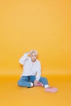 Be.A former member Milly