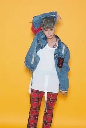Be.A member Hongkyu
