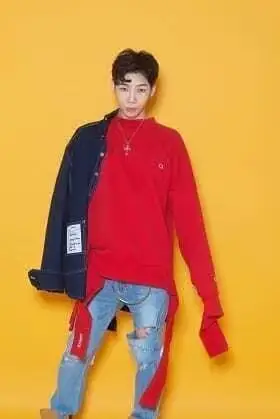 Be.A member Yeongkyun