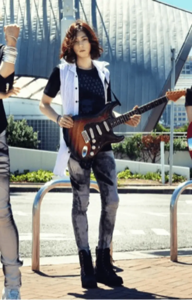BEAT4 former member Hyungyoon