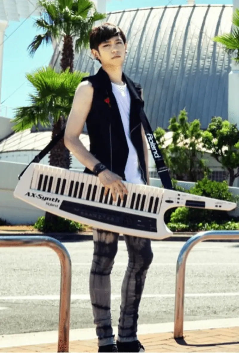 BEAT4 former member Hyunho
