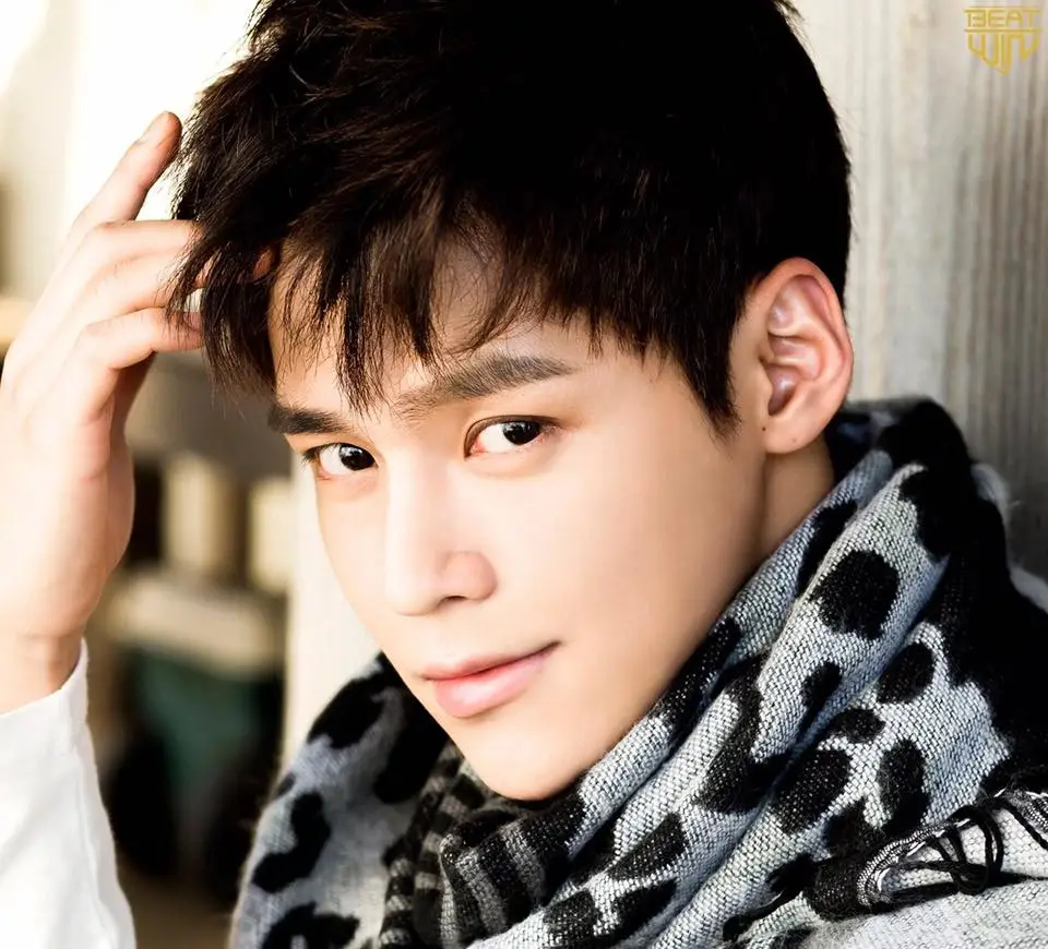 BEATWIN former member Jungha