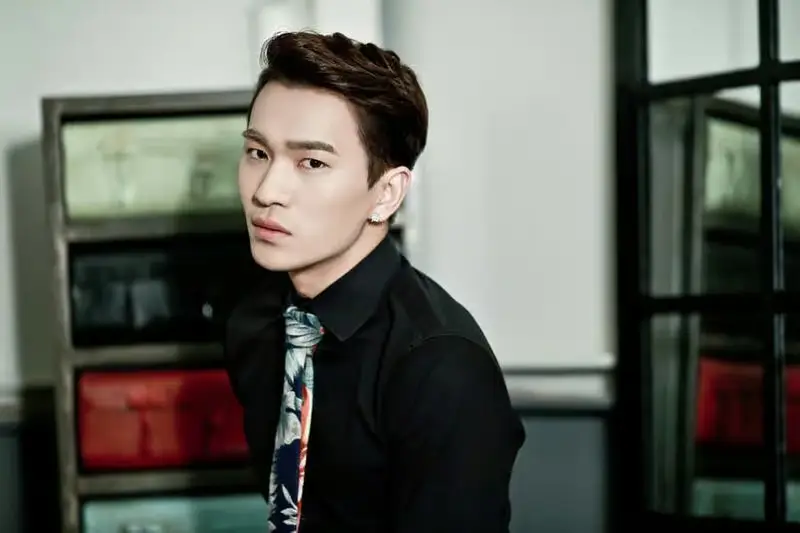 BEATWIN former member Sanggyu
