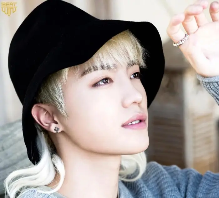 BEATWIN former member Yoonhoo