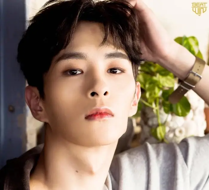 BEATWIN member Youngjo