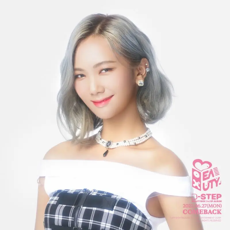Beauty Box former member Jerin