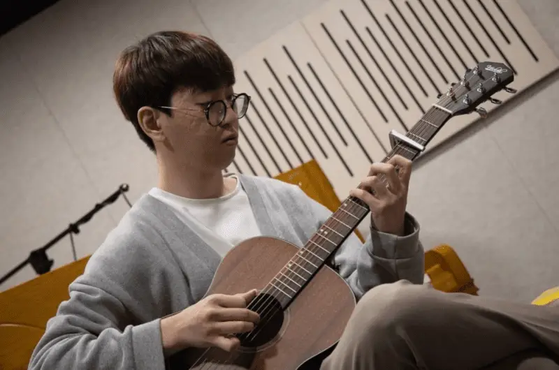 BeaverTown member Hyeonggu