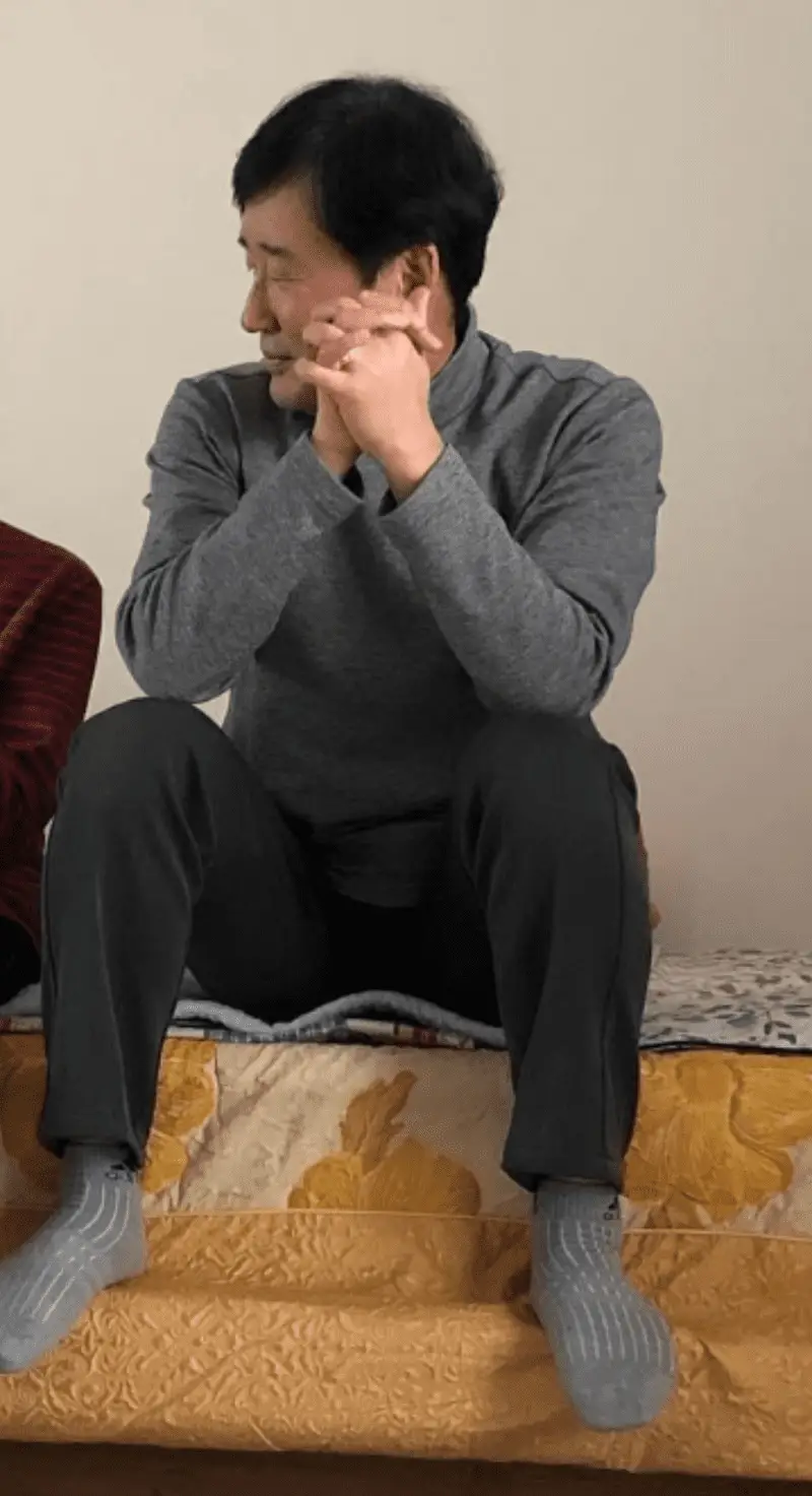 BeaverTown member Seongbin