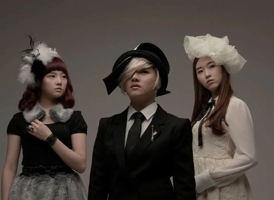 BeBe Mignon members are N/A.