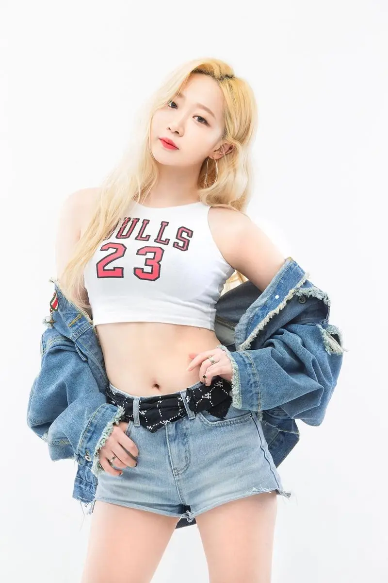 BEBE6 former member Lia