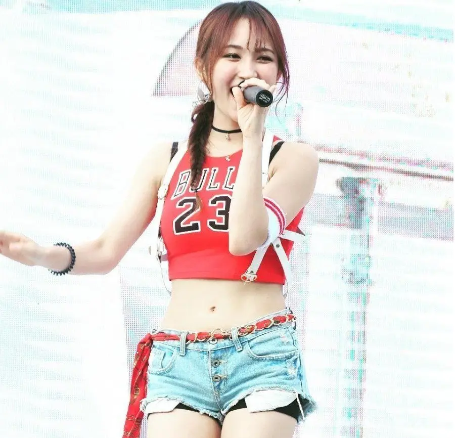 BEBE6 former member Pure