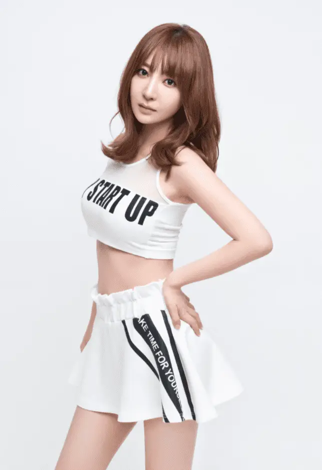 BEBEHEAL former member Ayumu