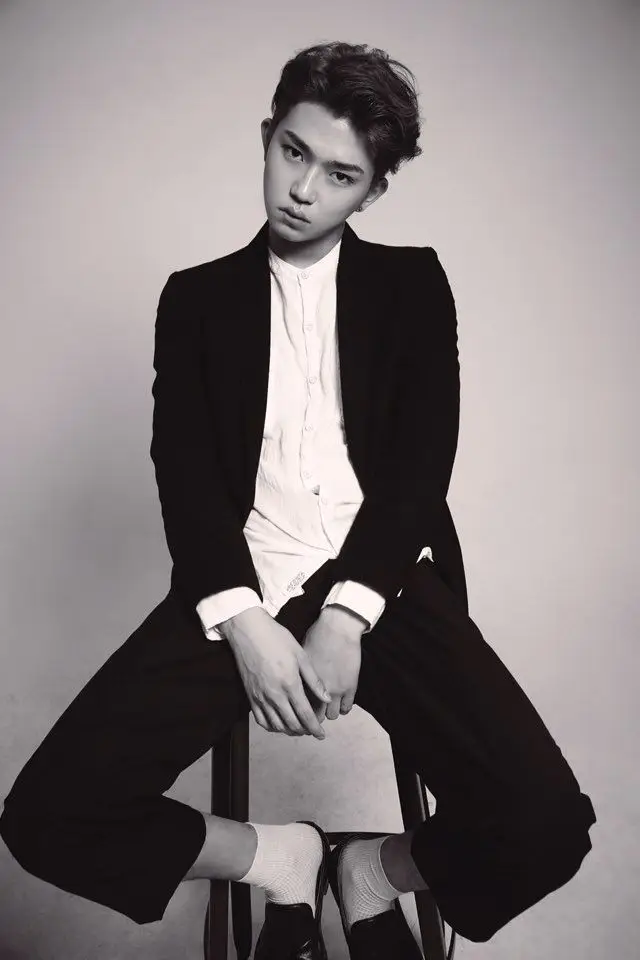 BeBlossom former member Jihwan