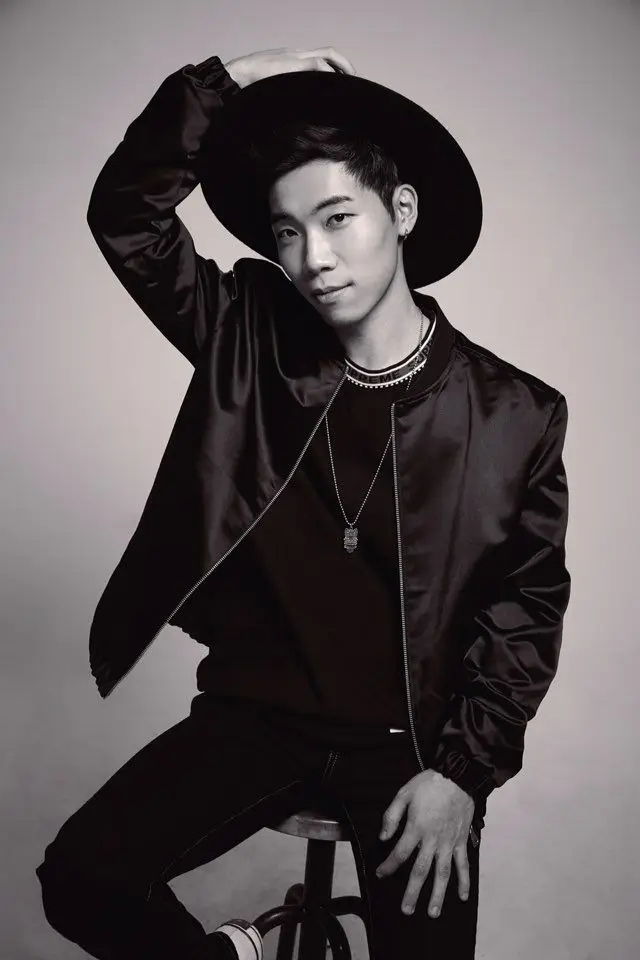 BeBlossom former member Jinmo