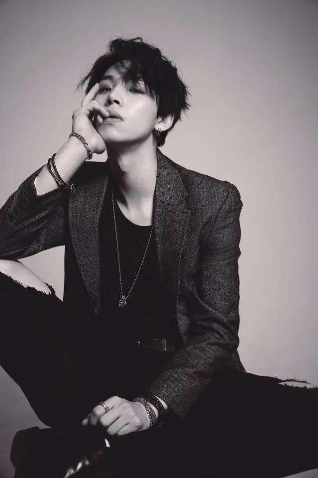 BeBlossom former member Junhyeok