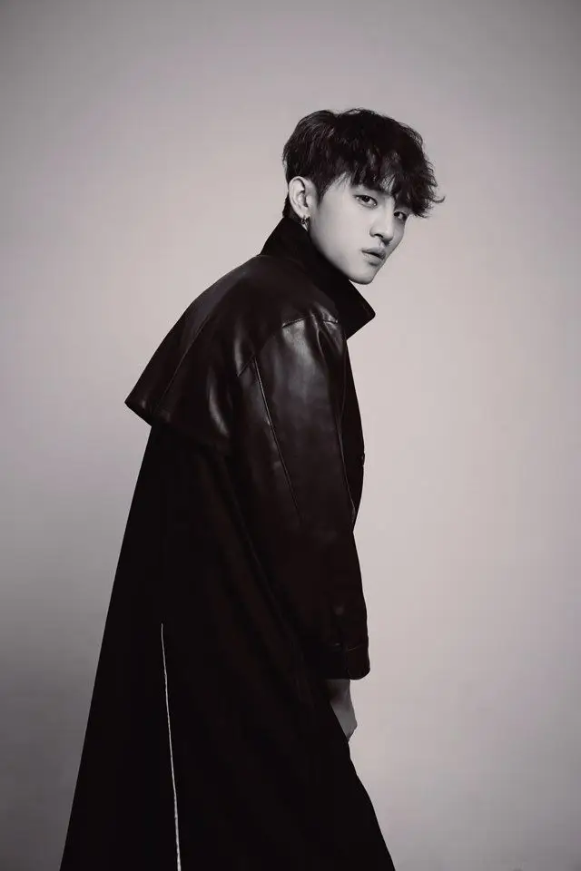 BeBlossom former member Wonsang