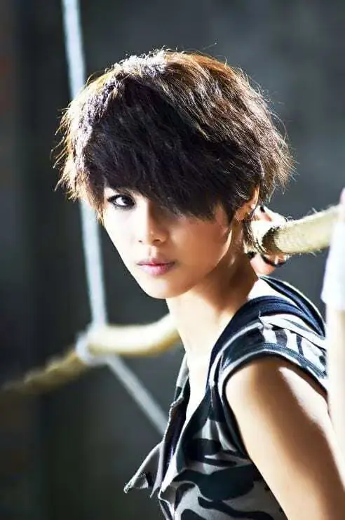Bebop former member Juwoo