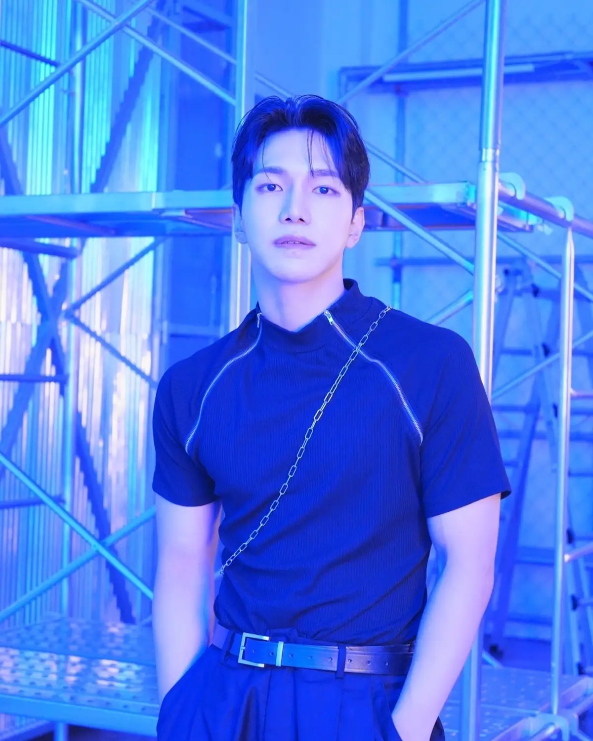 BE:MAX member Doha